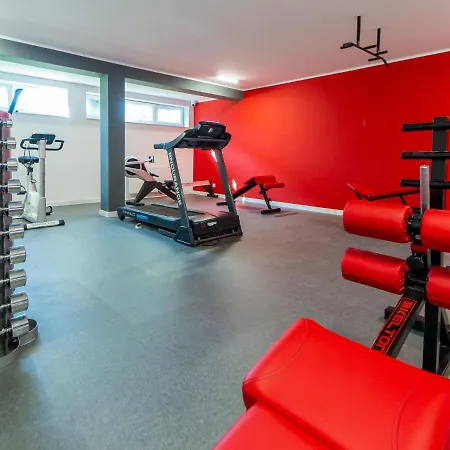 Chilliapartamenty - Blizej Morza - Bike