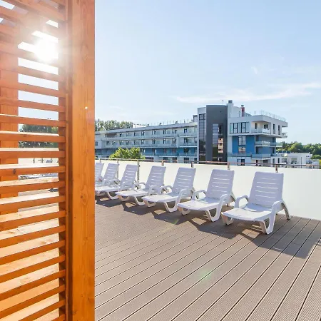 Chilliapartamenty - Blizej Morza - Bike Apartment