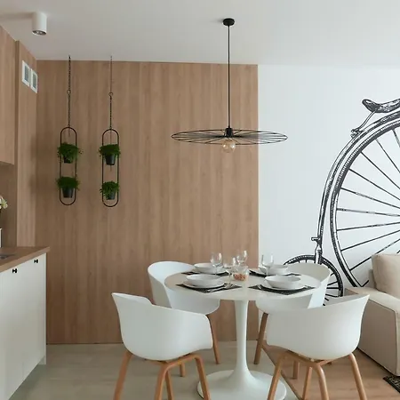 Chilliapartamenty - Blizej Morza - Bike * Kolberg