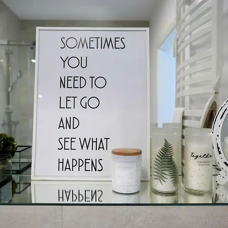 Apartment Chilliapartamenty - Blizej Morza - Bike Kolberg