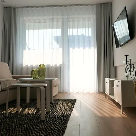 Apartment Chilliapartamenty - Blizej Morza - Bike *