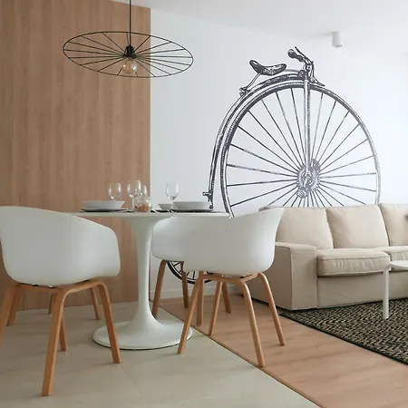 Chilliapartamenty - Blizej Morza - Bike * Kolberg