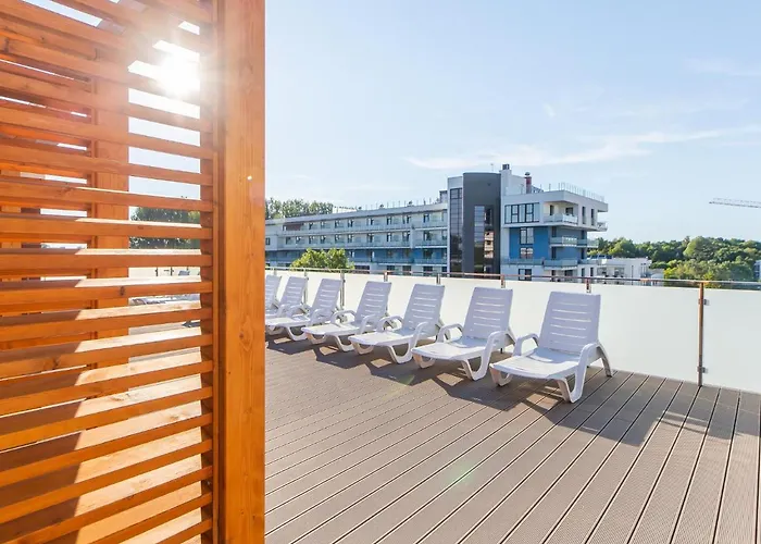 Chilliapartamenty - Blizej Morza - Bike Appartement