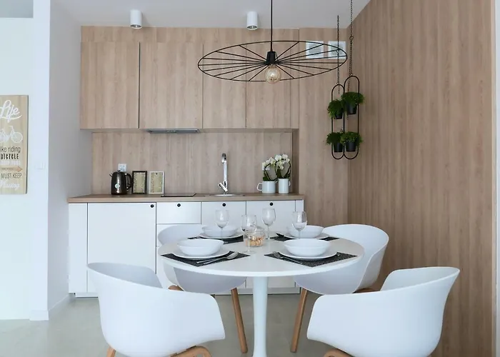 Chilliapartamenty - Blizej Morza - Bike Appartement Kołobrzeg