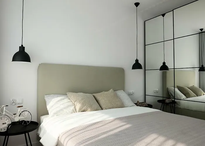 Chilliapartamenty - Blizej Morza - Bike * Kołobrzeg