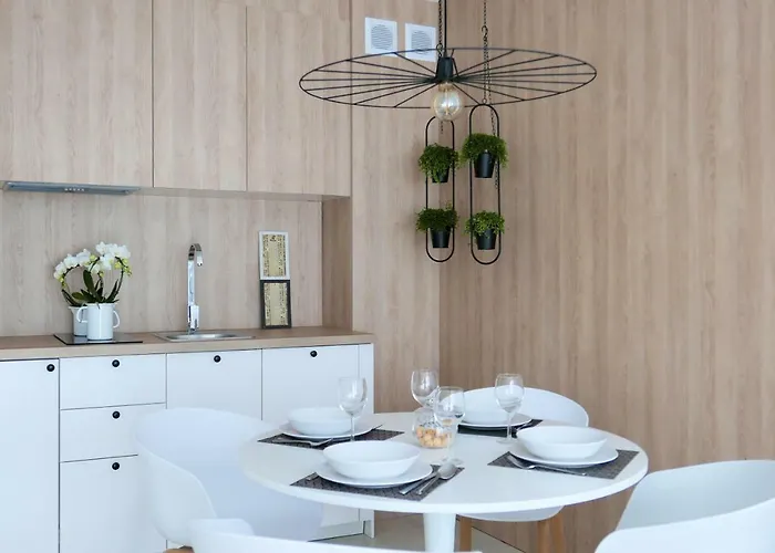 Appartement Chilliapartamenty - Blizej Morza - Bike *