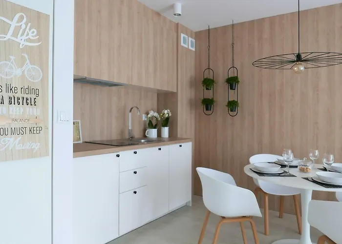 Chilliapartamenty - Blizej Morza - Bike Appartement