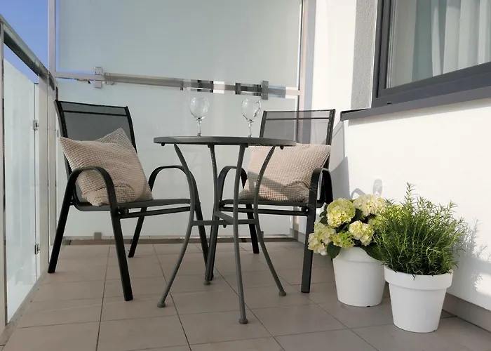 Chilliapartamenty - Blizej Morza - Bike Appartement