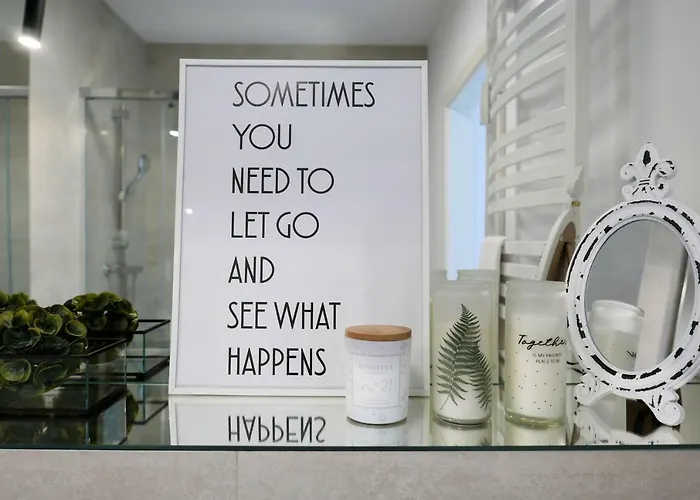 Appartement Chilliapartamenty - Blizej Morza - Bike Kołobrzeg