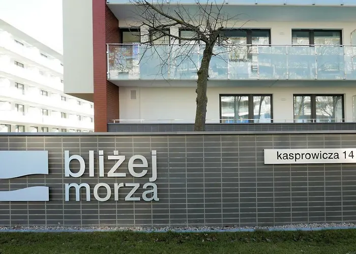 Chilliapartamenty - Blizej Morza - Bike * Kołobrzeg
