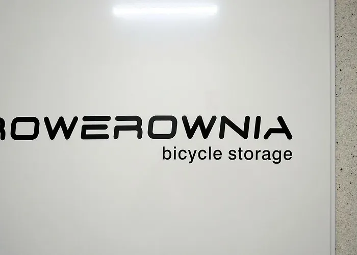 Chilliapartamenty - Blizej Morza - Bike Kołobrzeg