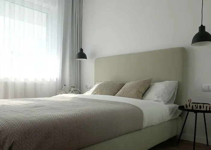 Chilliapartamenty - Blizej Morza - Bike Appartement