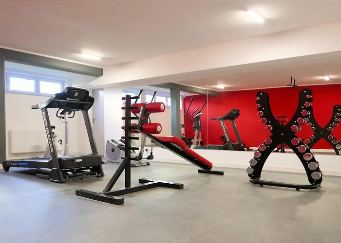 Appartement Chilliapartamenty - Blizej Morza - Bike Kołobrzeg