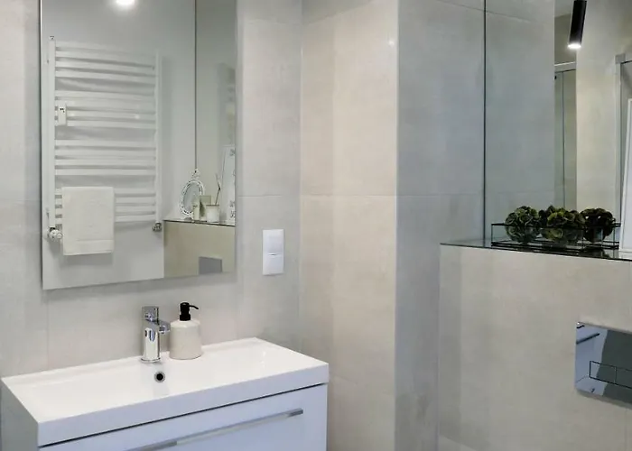 Appartement Chilliapartamenty - Blizej Morza - Bike *