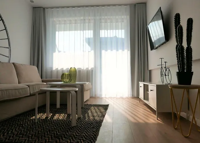 Appartement Chilliapartamenty - Blizej Morza - Bike *