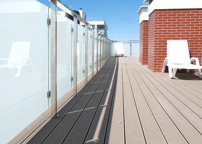 Appartement Chilliapartamenty - Blizej Morza - Bike *