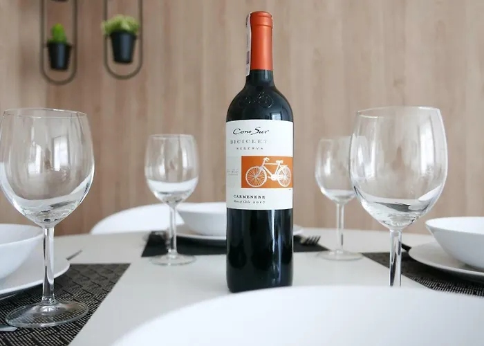 Appartement Chilliapartamenty - Blizej Morza - Bike