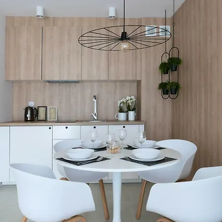 Chilliapartamenty - Blizej Morza - Bike Apartman Kołobrzeg