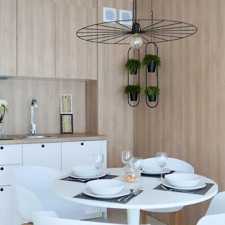 Apartman Chilliapartamenty - Blizej Morza - Bike *