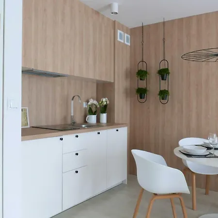 Chilliapartamenty - Blizej Morza - Bike Apartman