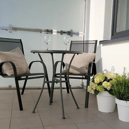 Chilliapartamenty - Blizej Morza - Bike Apartman