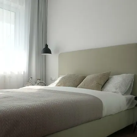 Chilliapartamenty - Blizej Morza - Bike Apartman