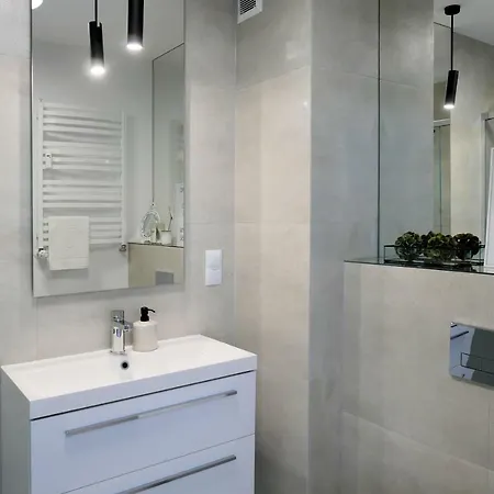 Apartman Chilliapartamenty - Blizej Morza - Bike *