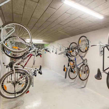 Chilliapartamenty - Blizej Morza - Bike Apartman