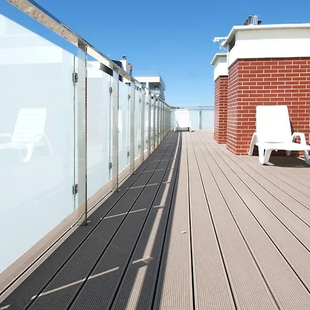 Апартаменты Chilliapartamenty - Blizej Morza - Bike *