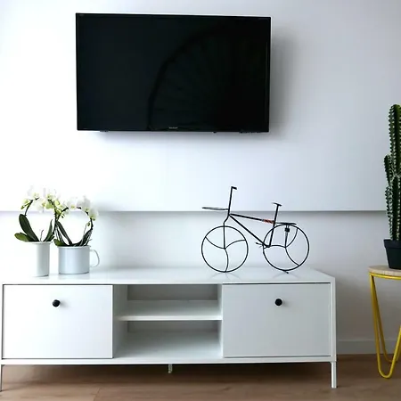 Apartman Chilliapartamenty - Blizej Morza - Bike Kołobrzeg